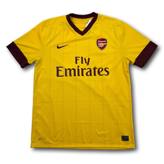 Arsenal FC - 2010-11 - Away - L - Nike