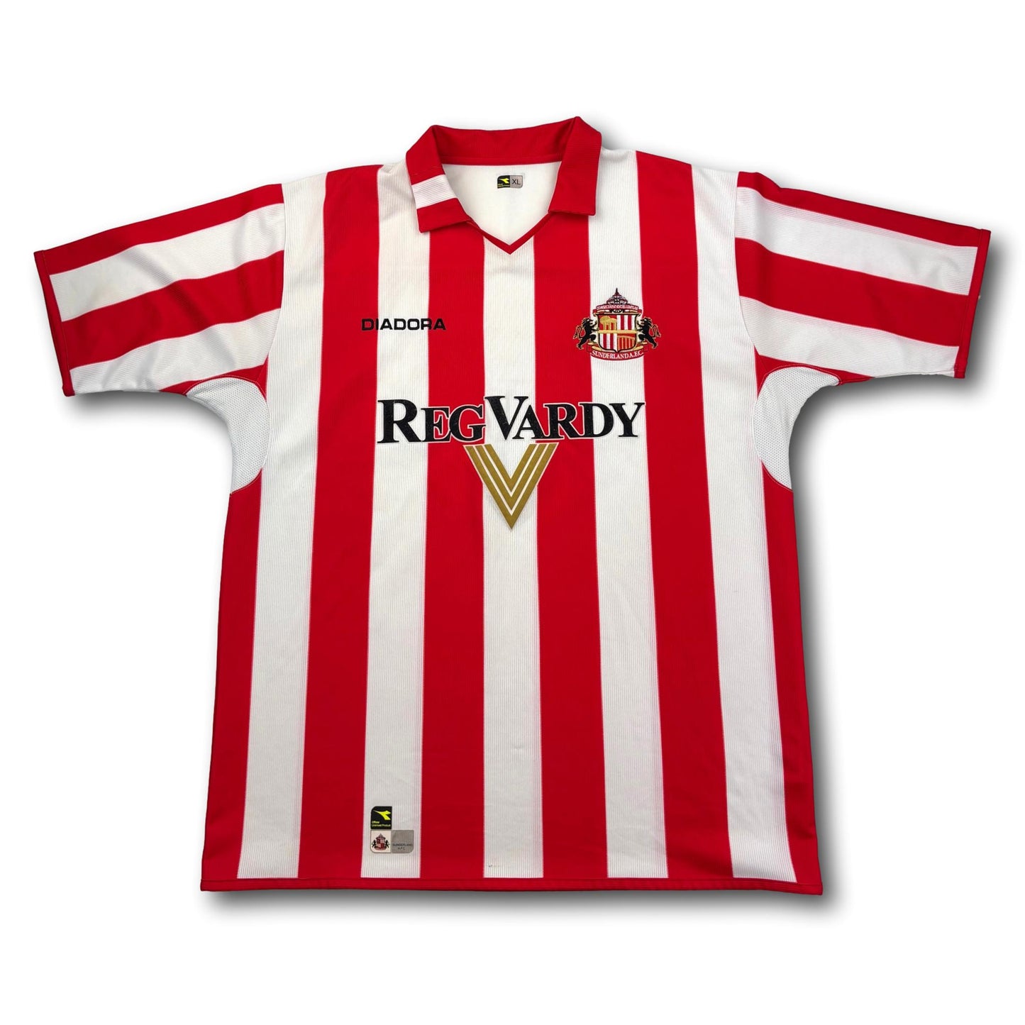 AFC Sunderland - 2004-05 - Domicile - XL - Diadora