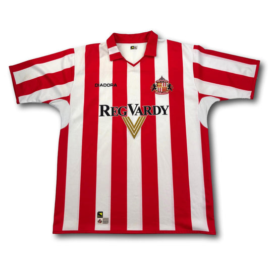 AFC Sunderland - 2004-05 - Home - XL - Diadora