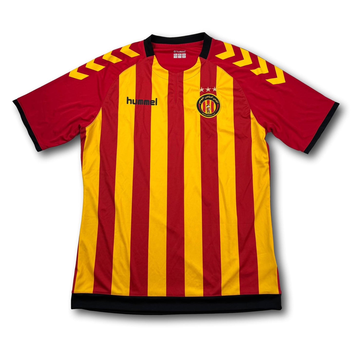 Espérance de Tunis - 2018-19 - Domicile - XL - Hummel