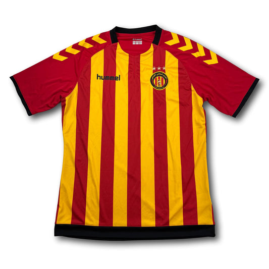 Espérance de Tunis - 2018-19 - Heim - XL - Hummel
