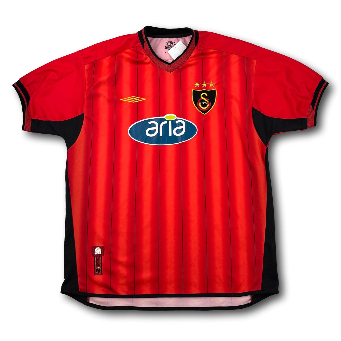 Galatasaray - 2003-04 - Domicile - XL - Umbro