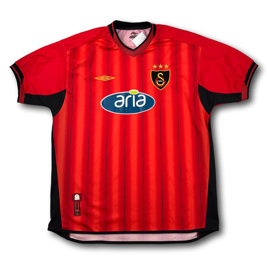 Galatasaray - 2003-04 - Home - XL - Umbro