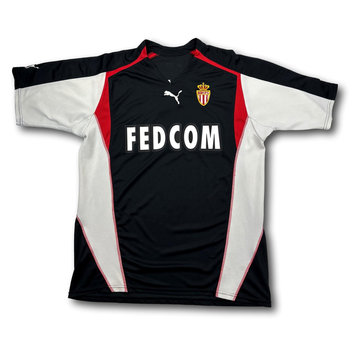 AS Monaco - 2004-05 - Extérieur - L - Puma