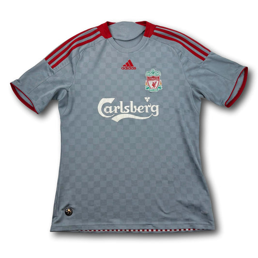 Liverpool FC - 2008-09 - Away - L - adidas