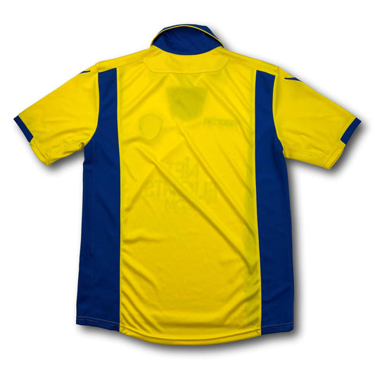 Leeds United - 2009-10 - Heim - M - Macron