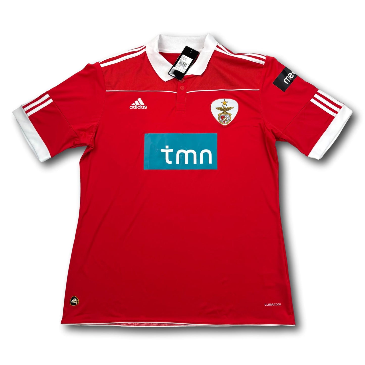 Benfica Lisbonne - 2010-11 - Domicile - XL - adidas