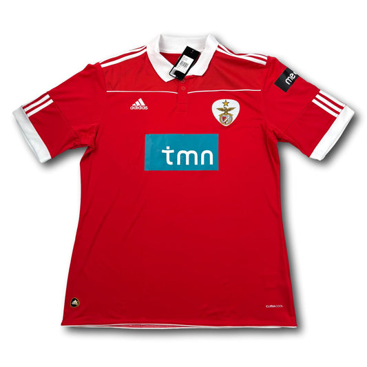 Benfica Lisbon - 2010-11 - Home - XL - adidas