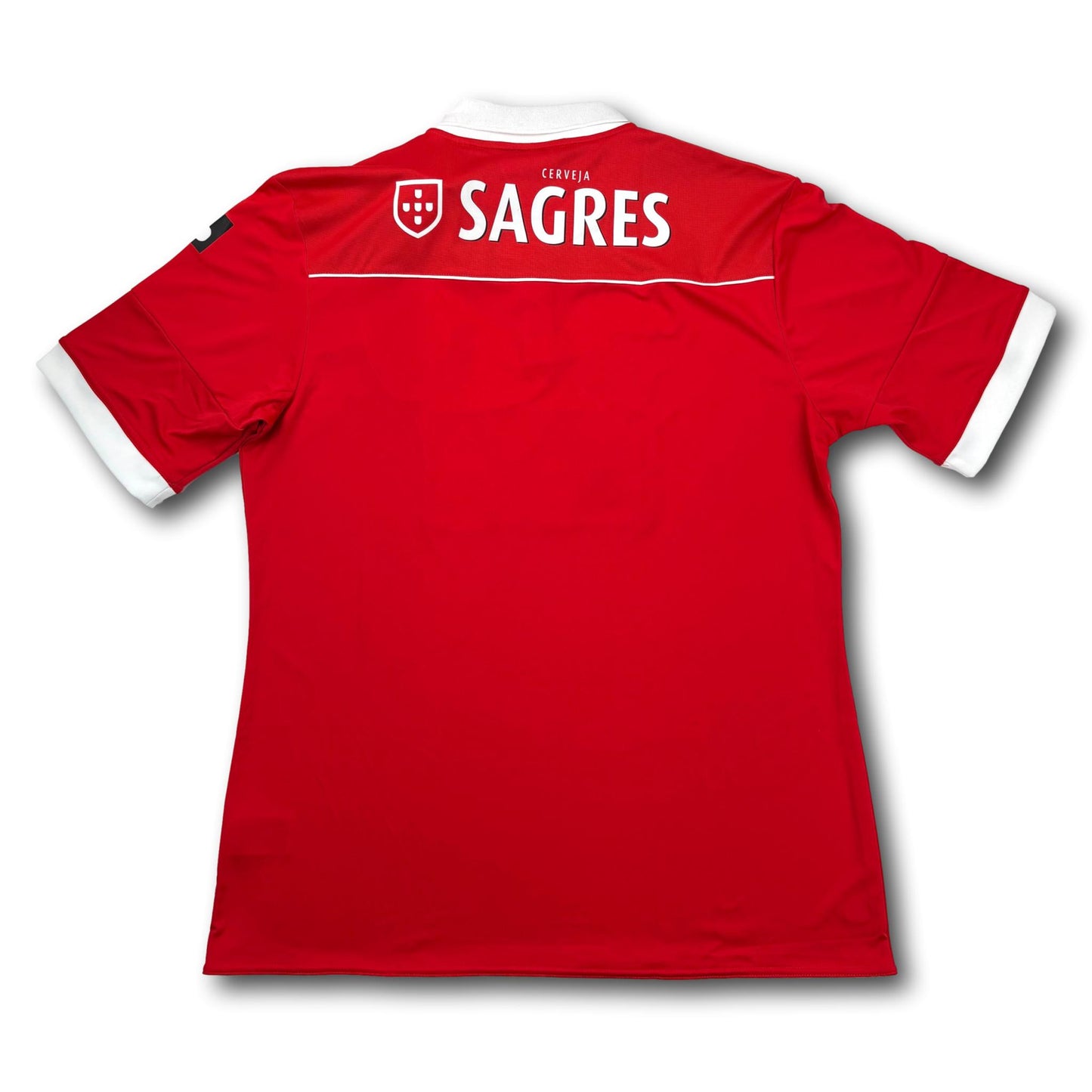 Benfica Lisbonne - 2010-11 - Domicile - XL - adidas