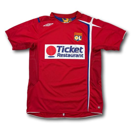Olympique Lyonnais - 2006-07 - Away - M - Umbro