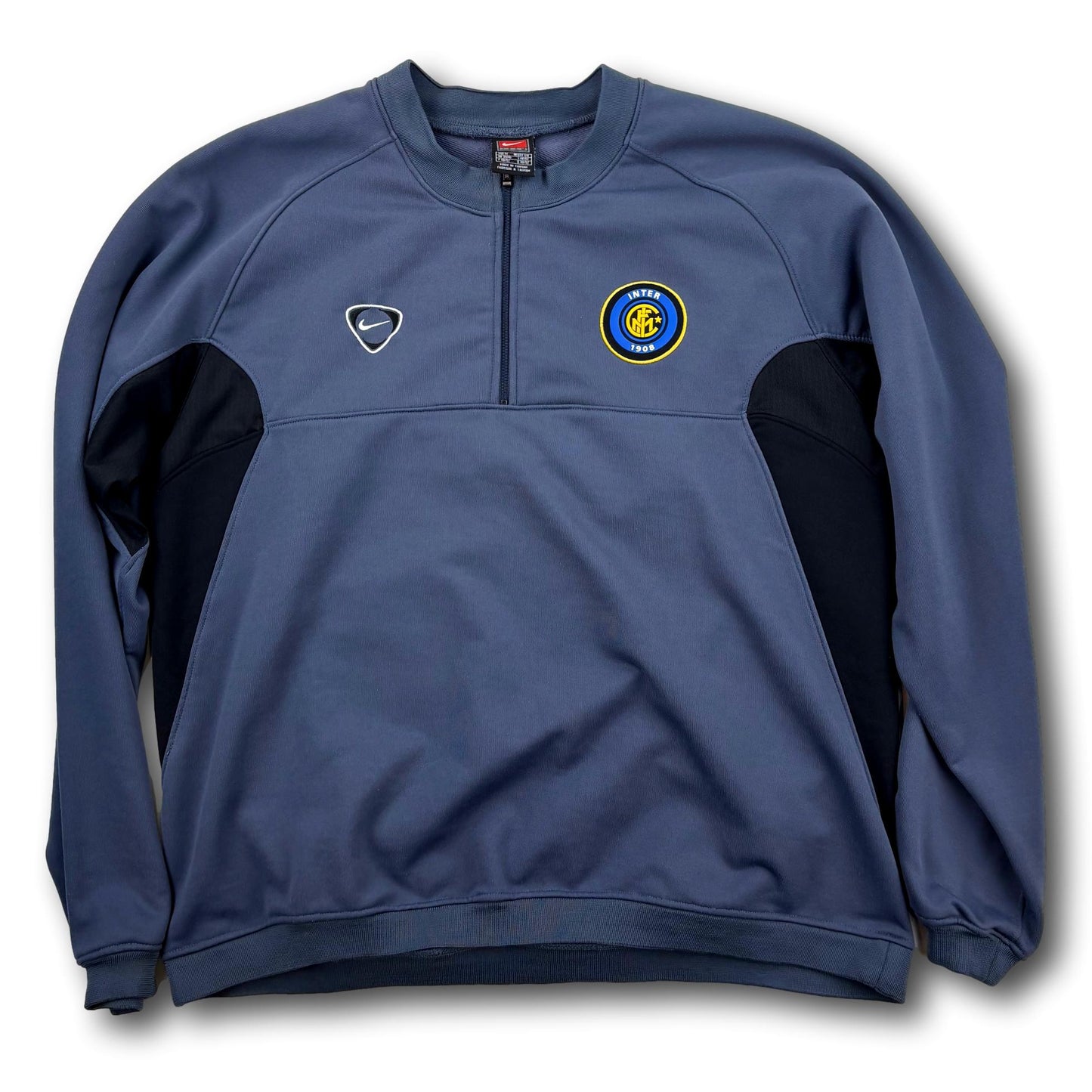 Inter Milan - 2000-01 - Entraînement - H - Nike
