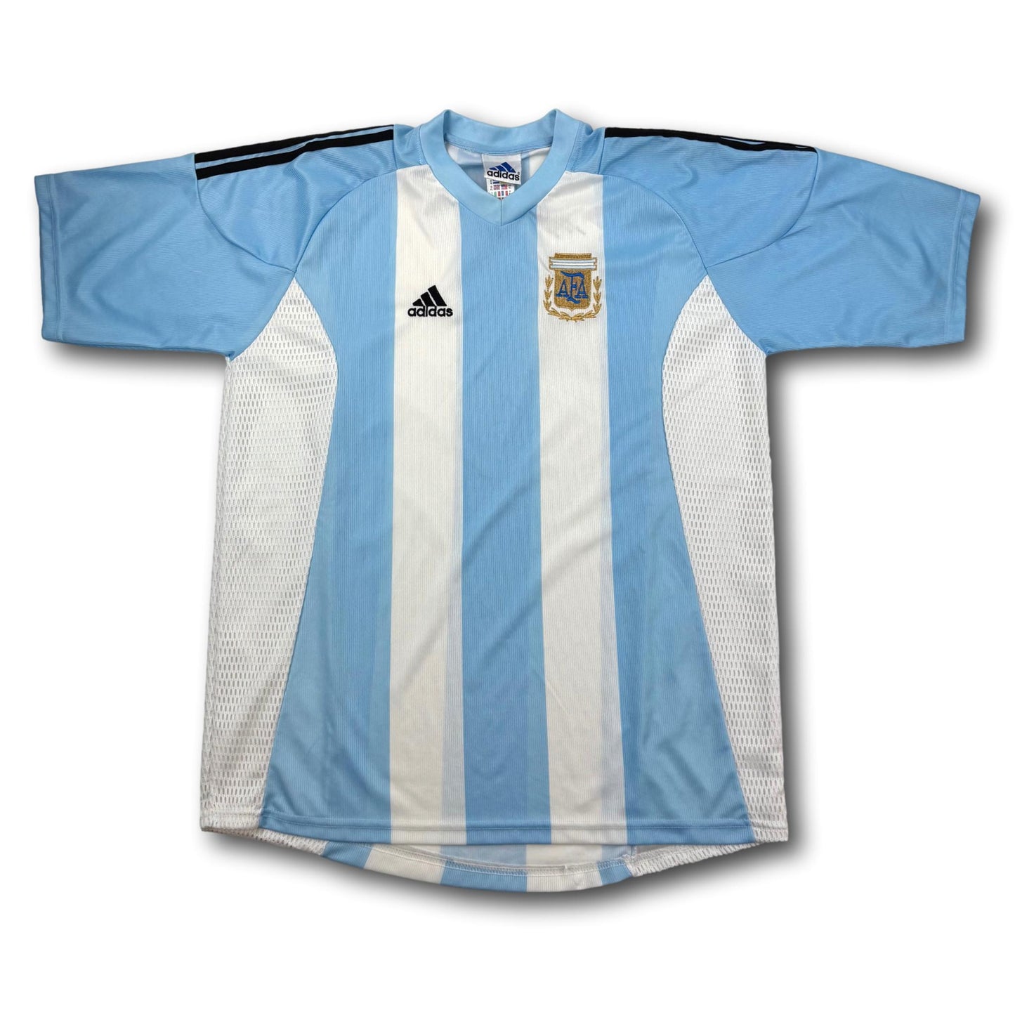 Argentine - 2002-04 - Domicile - XL - adidas