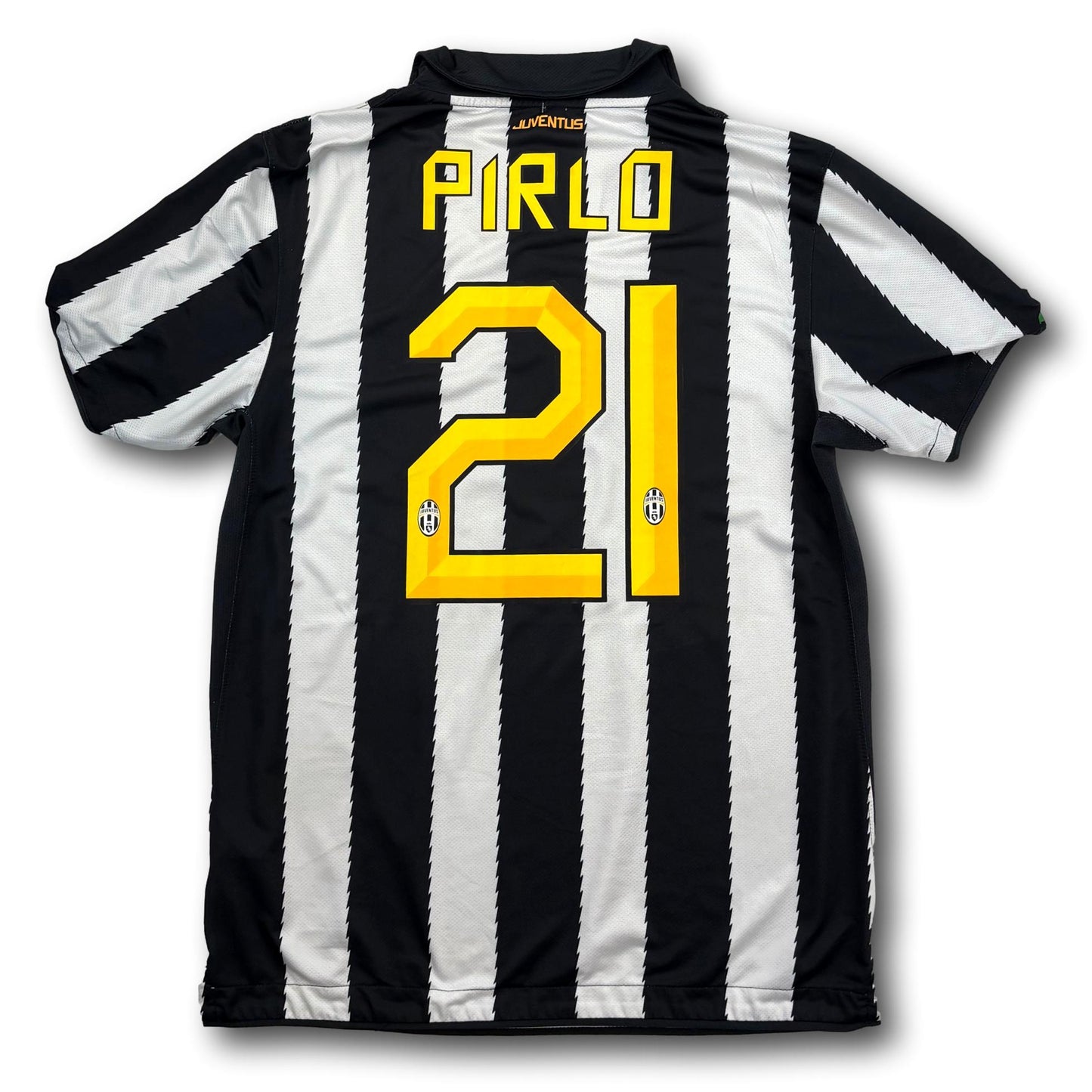 Juventus Turin - 2010-11 - Domicile - M - Nike - Pirlo #21