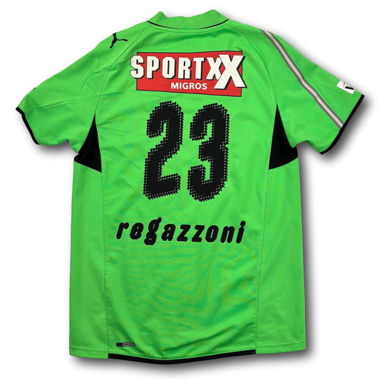 BSC Young Boys - 2008-09 - Auswärts - M - Puma - Regazzoni #23