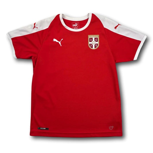 Serbien - 2018-19 - Heim - S - Puma