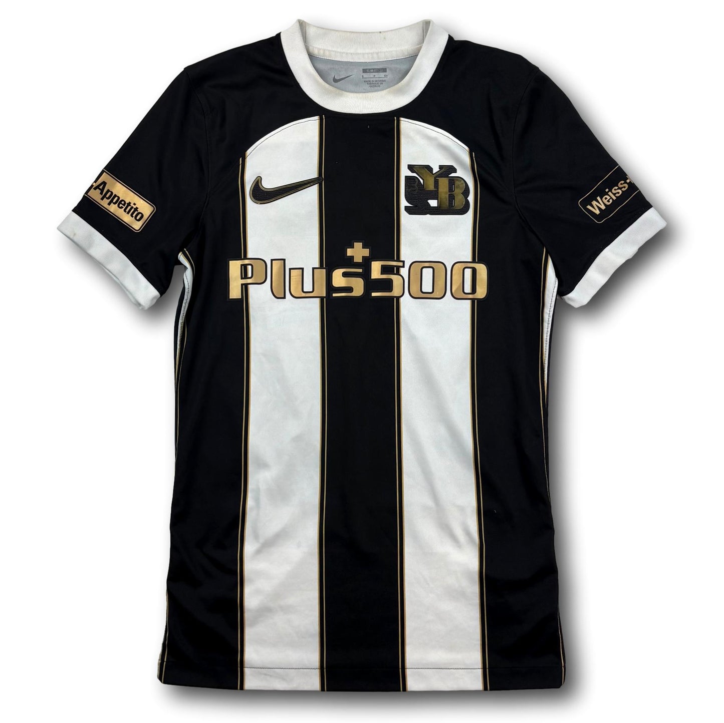 BSC Young Boys - 2025-26 - Extérieur - S - Nike