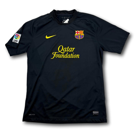 FC Barcelona - 2011-12 - Away - L - Nike - A. Iniesta #8