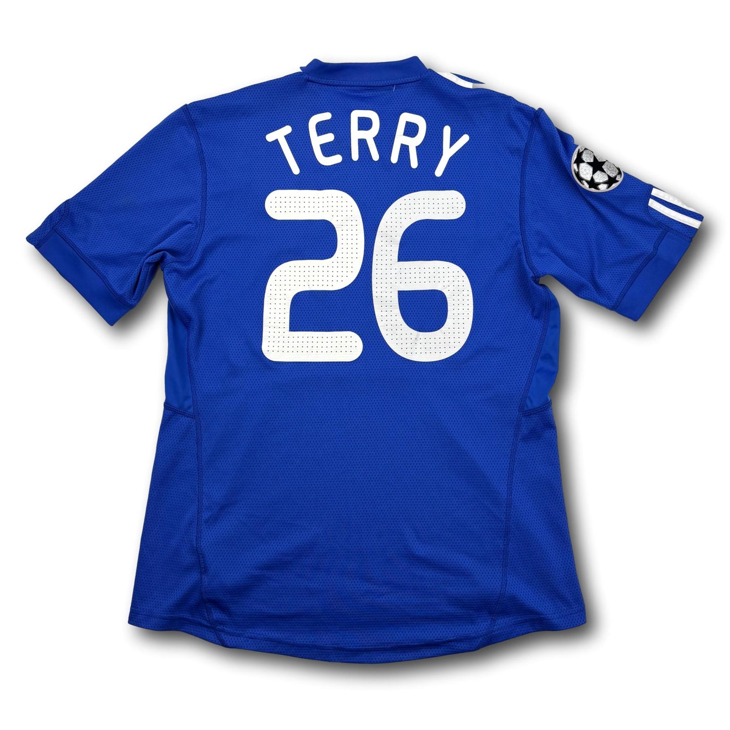 Chelsea FC - 2009-10 - Domicile - L - adidas - Terry #26