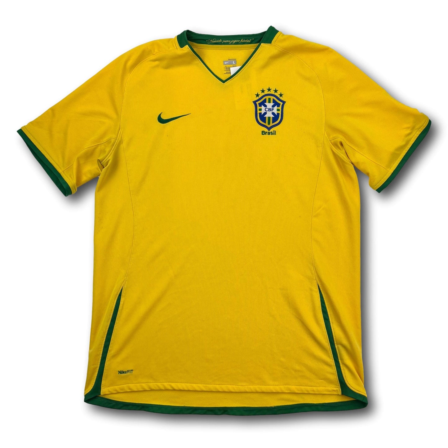 Brésil - 2008 - Domicile - H - Nike