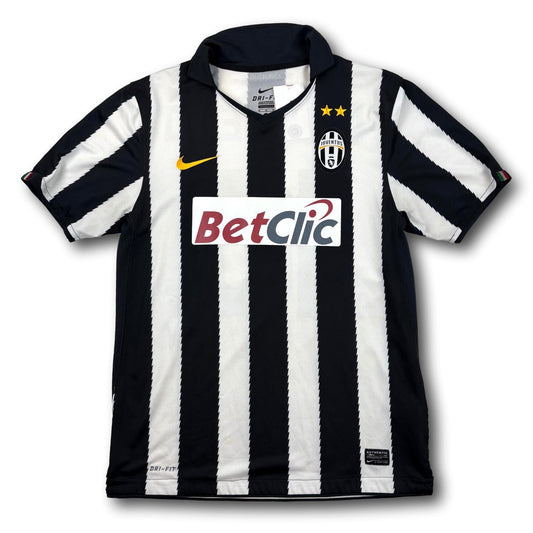 Juventus Turin - 2010-11 - Home - M - Nike - Del Piero #10