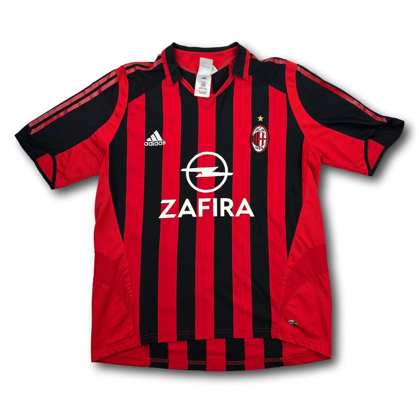 AC Milan - 2005-06 - Domicile - L - adidas - Shevchenko #7