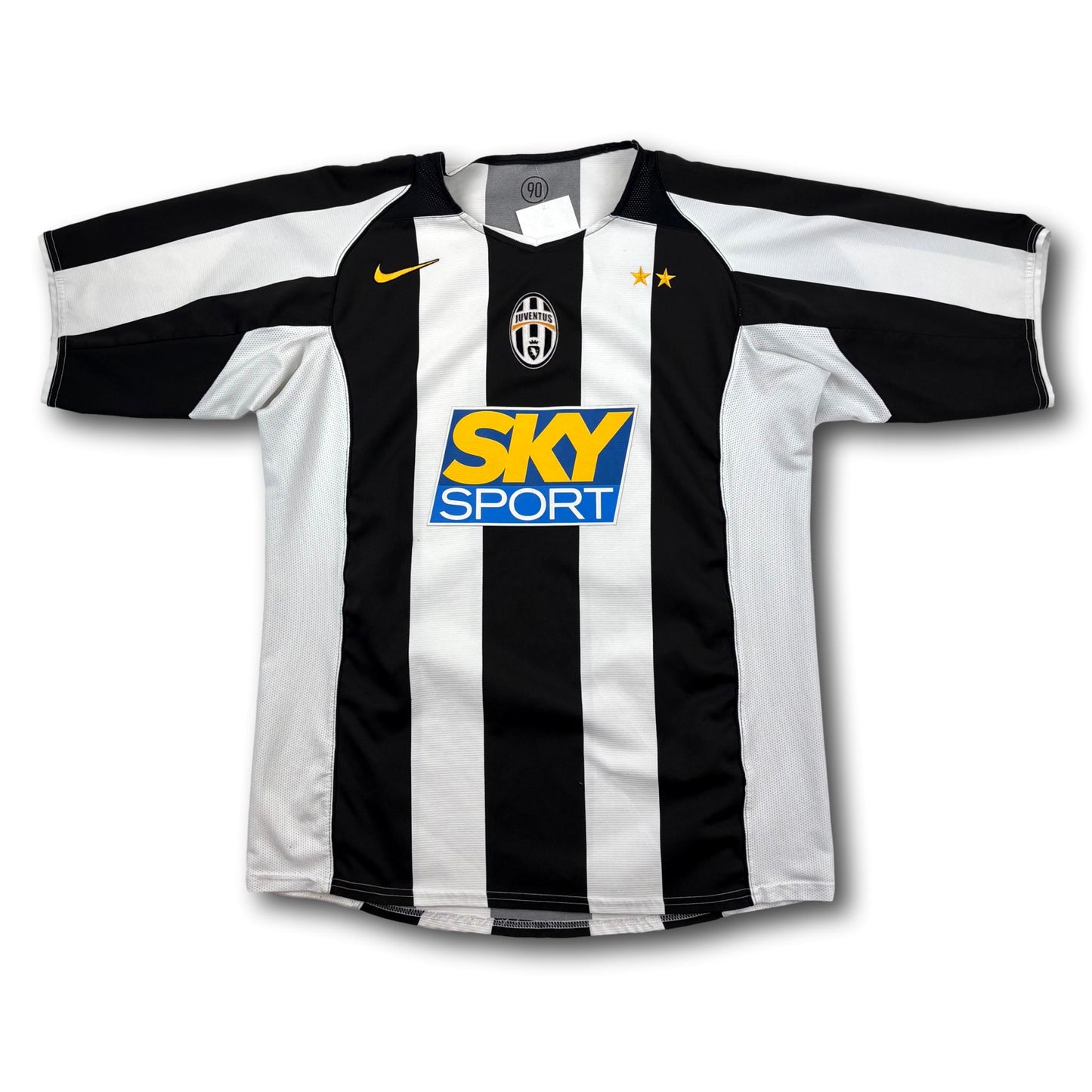 Juventus Turin - 2004-05 - Domicile - M - Nike - Nedved #11
