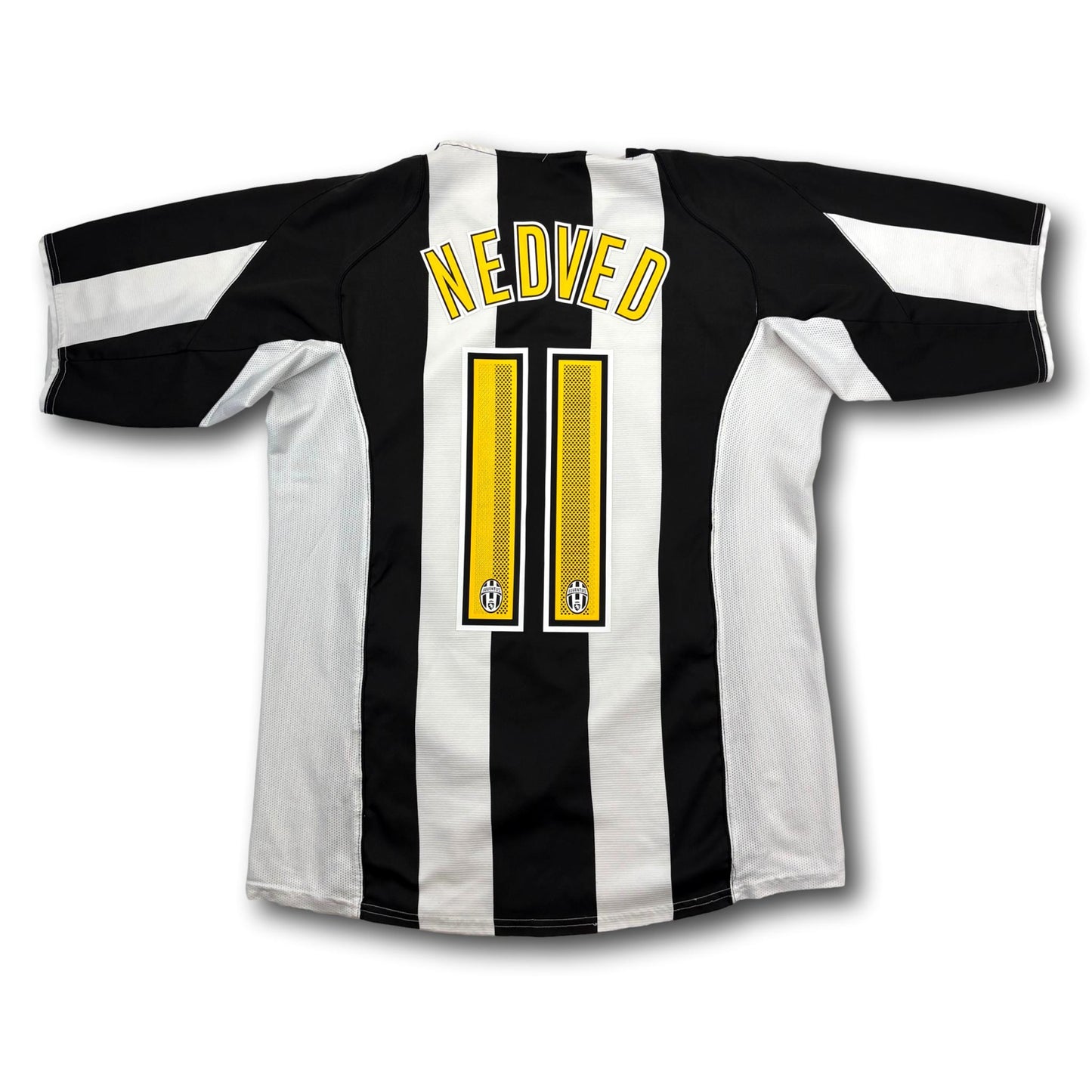 Juventus Turin - 2004-05 - Domicile - M - Nike - Nedved #11