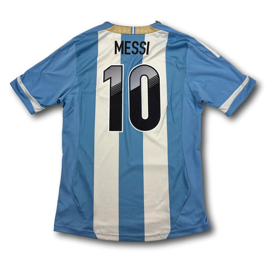 Argentinien - 2011-13 - Heim - M - adidas - Messi #10