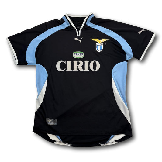 Lazio Rome - 1999-2000 - Away - L / XL - Puma - Nesta #13