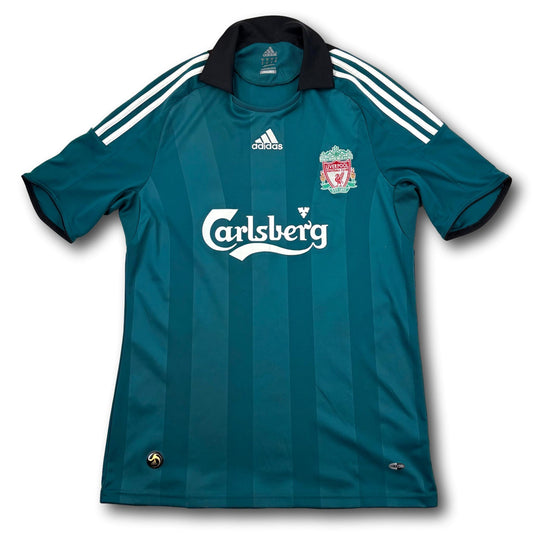 Liverpool FC - 2008-09 - Third - M - adidas - Keane #7