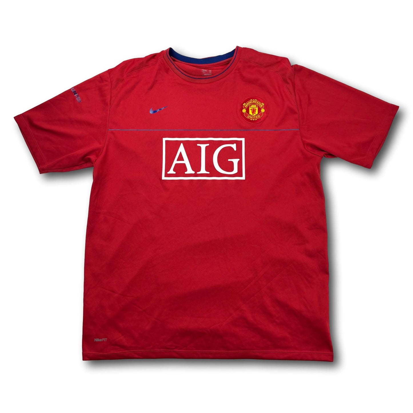 Manchester United - 2008-09 - Domicile - XXL - Nike