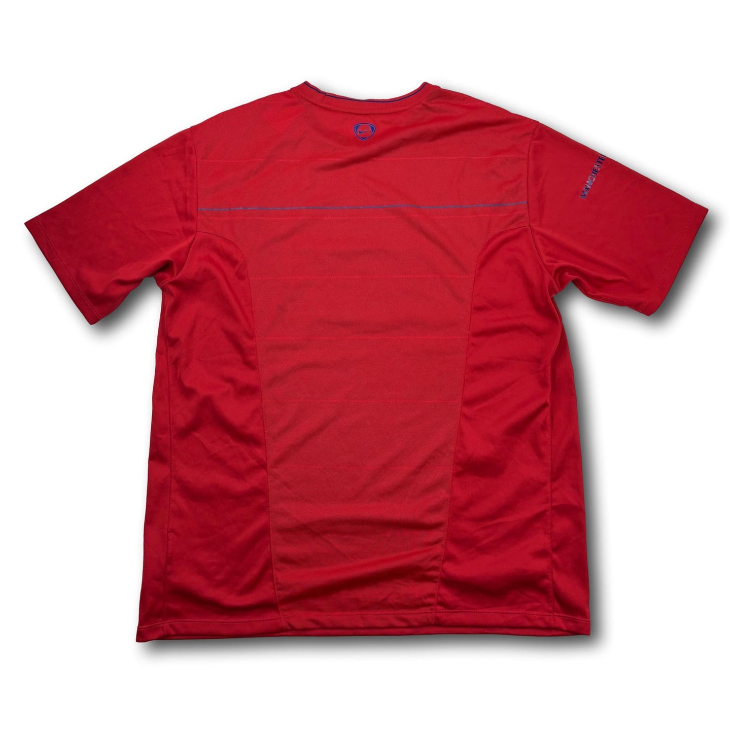 Manchester United - 2008-09 - Domicile - XXL - Nike