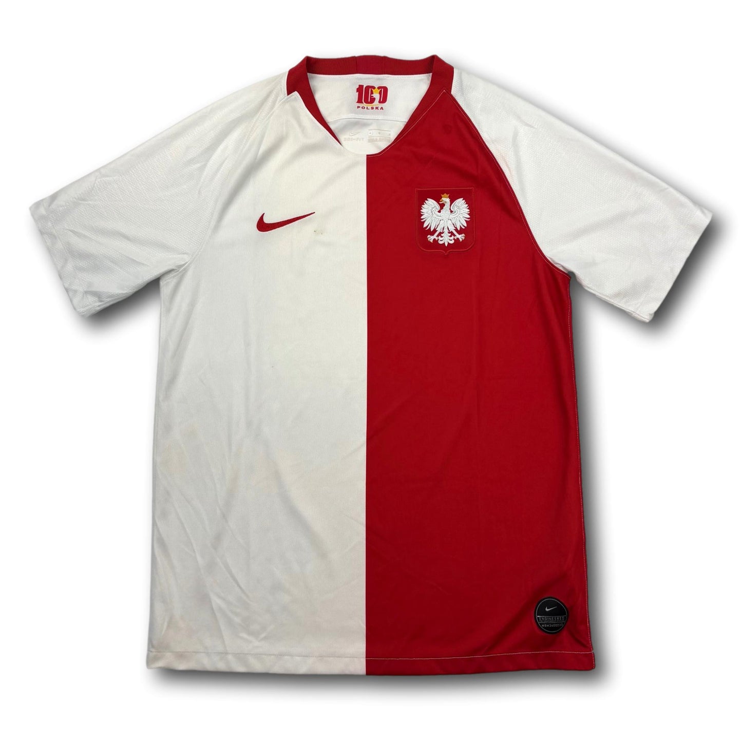Pologne - 2019-20 - Domicile - H - Nike