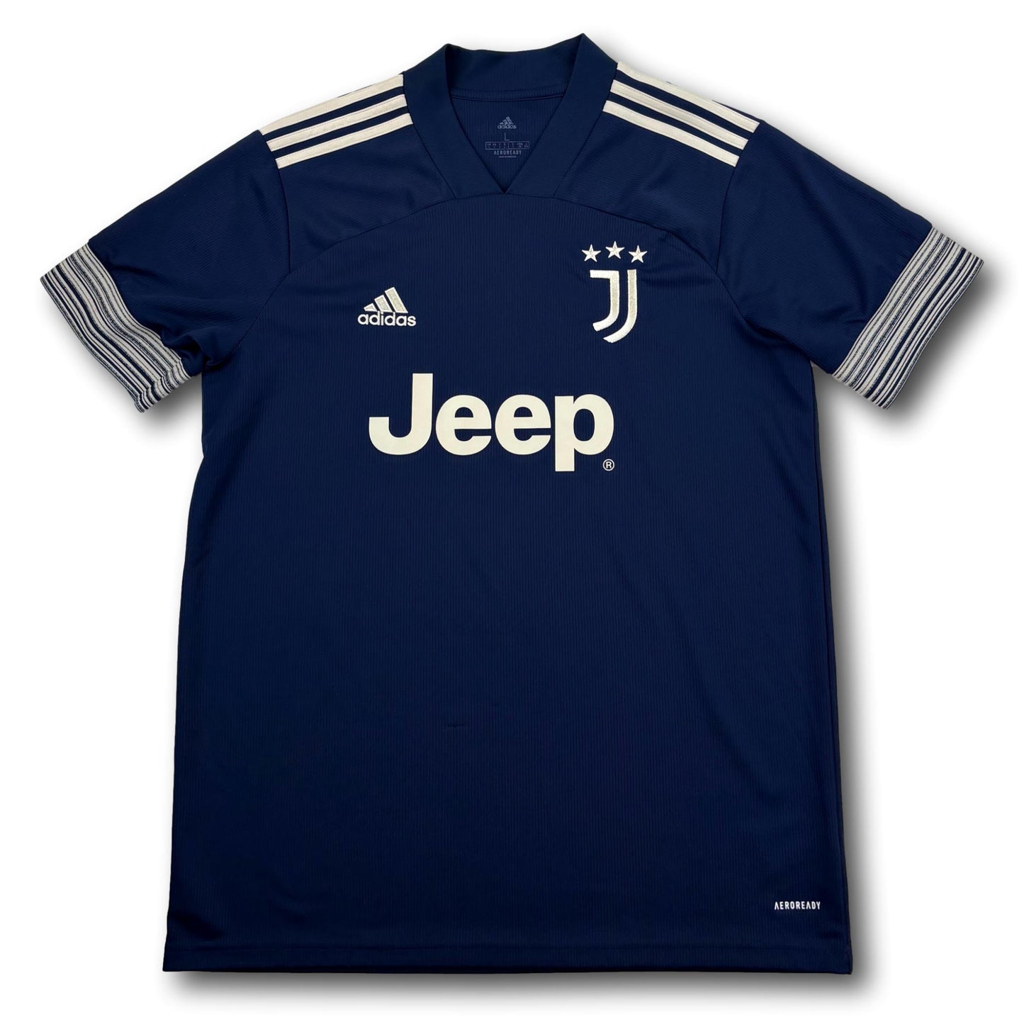 Juventus Turin - Saison 2020-2021 - Extérieur - Taille L - adidas