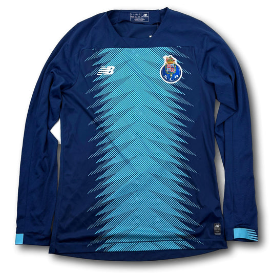 FC Porto - 2019-20 - Third - L - New Balance - Alex Telles #13