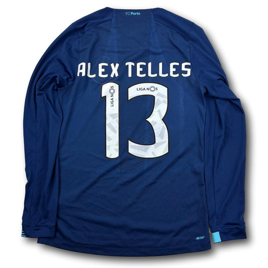 FC Porto - 2019-20 - Third - L - New Balance - Alex Telles #13