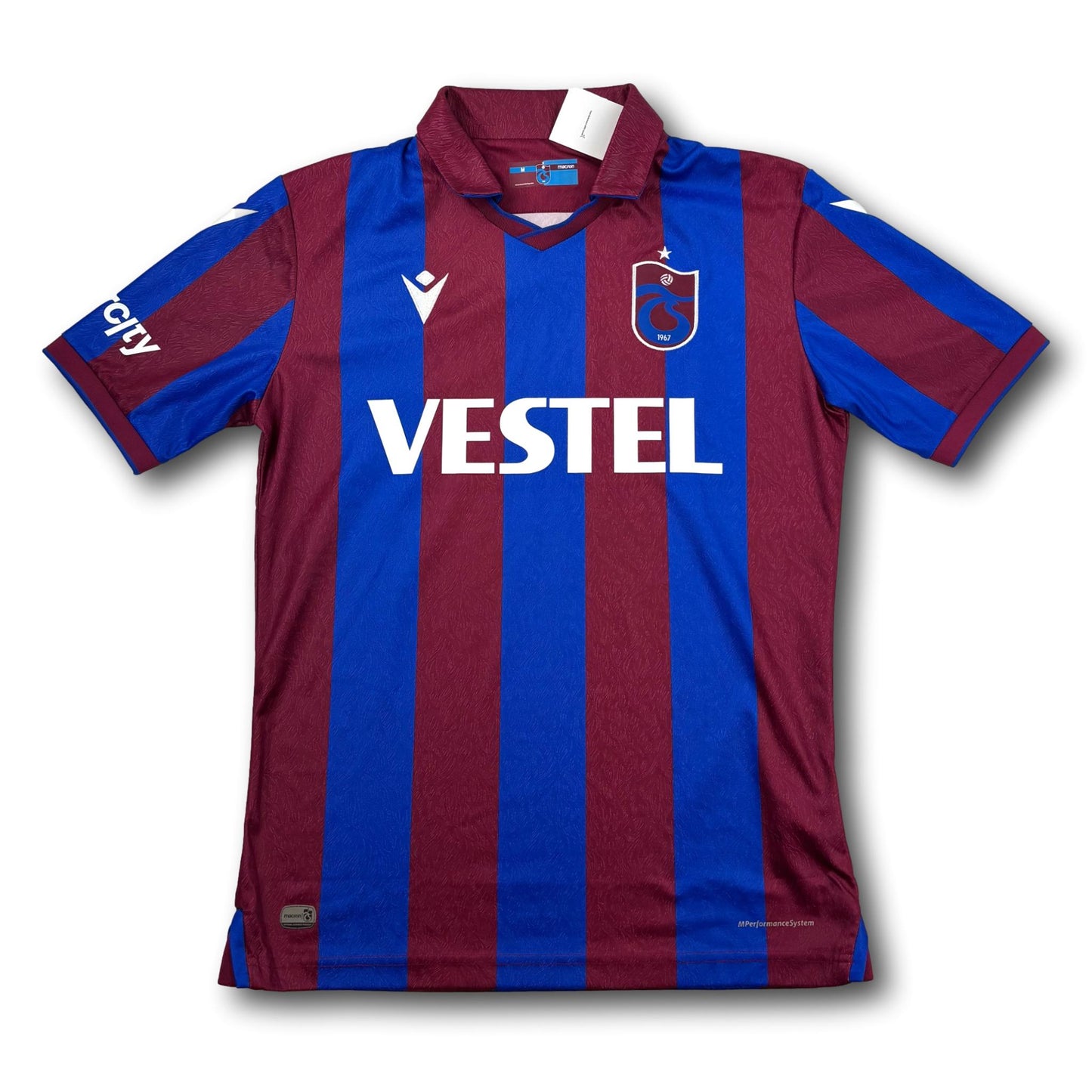 Trabzonspor - 2020-21 - Domicile - H - Macron