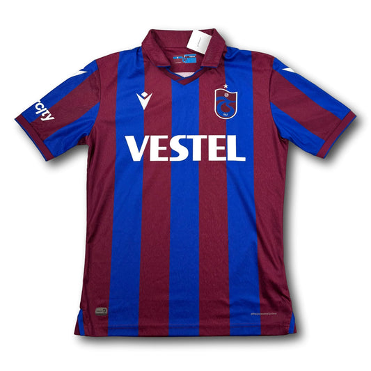 Trabzonspor - 2020-21 - Home - Men - Macron