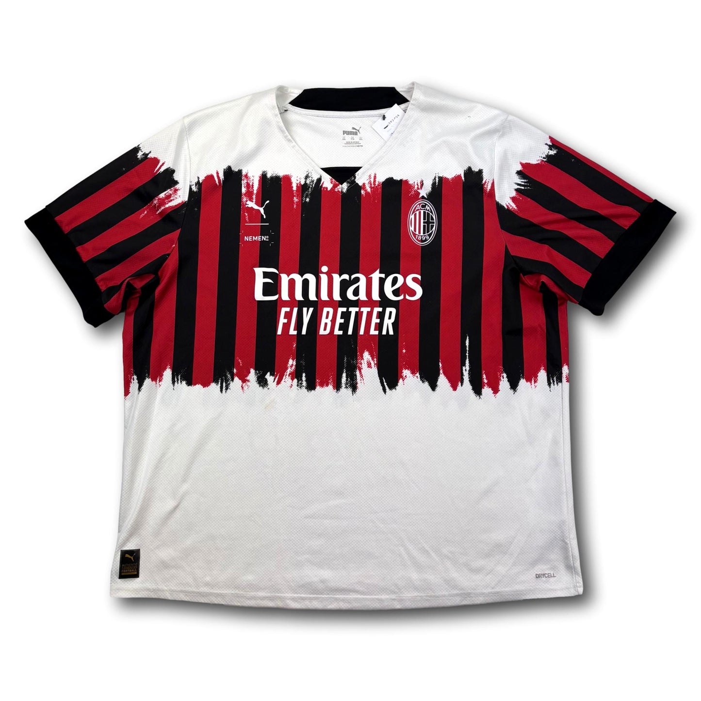 AC Milan - 2021-22 - Quatrième - XXL - Puma