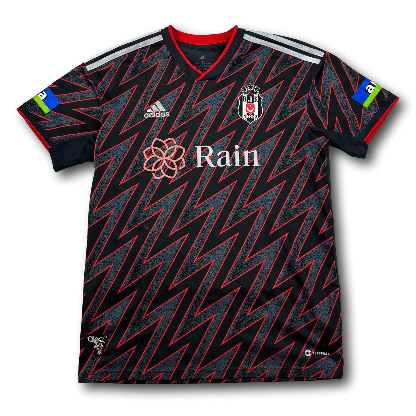 Beşiktaş J.K. - 2022-23 - Troisième - H - adidas