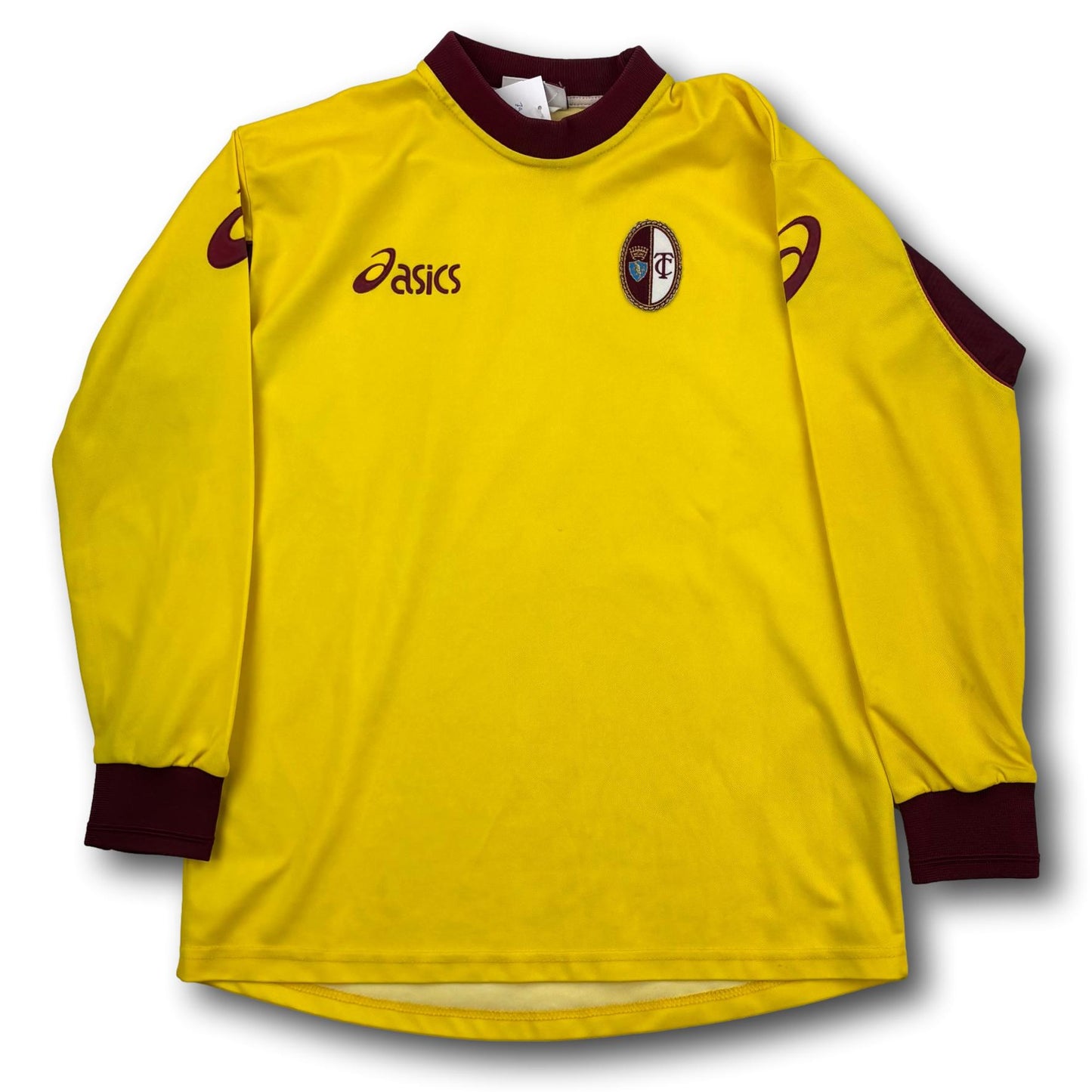 Torino FC - 2002-03 - Gardien de but - M - asics