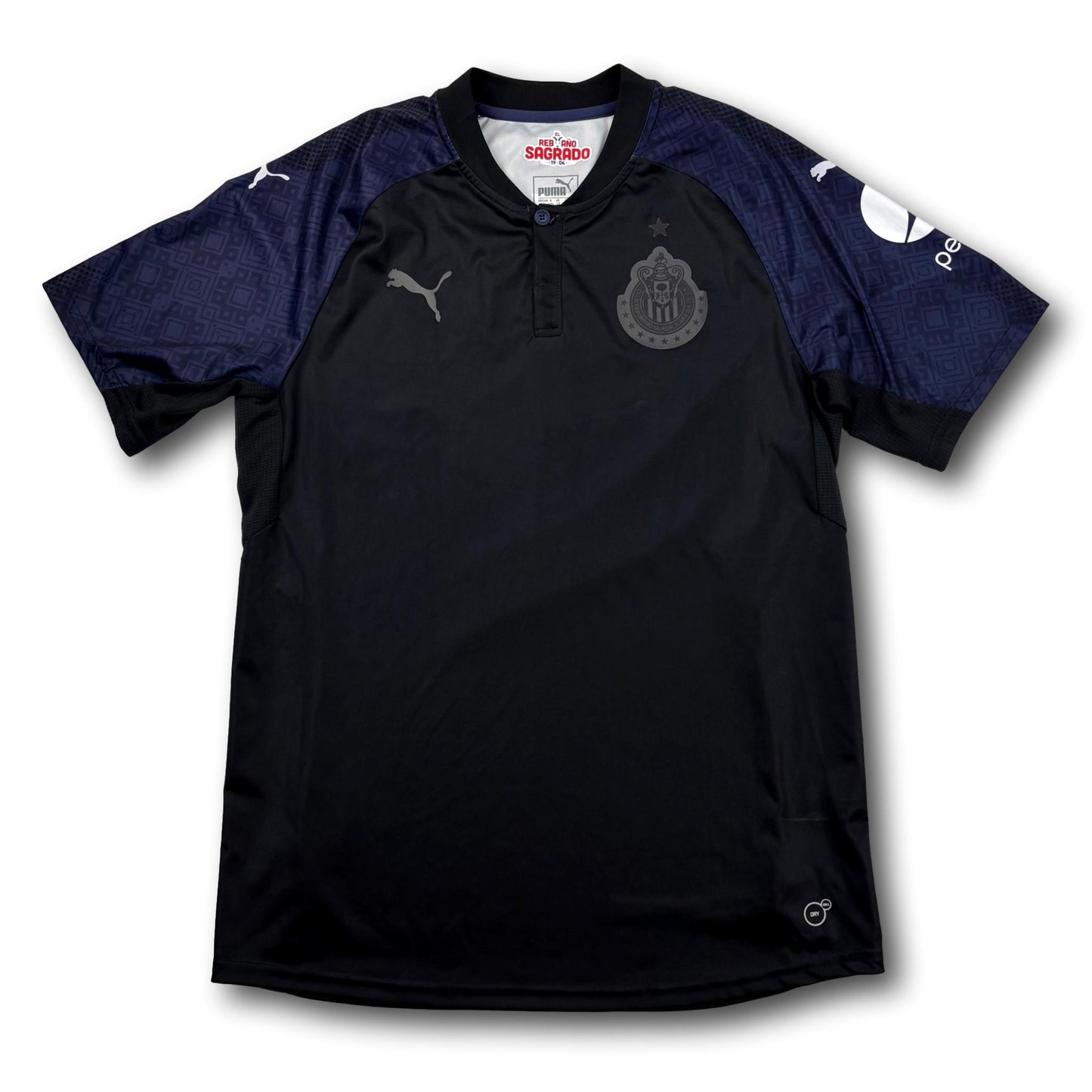 Deportivo Guadalajara - 2017-18 - Extérieur - L - Puma