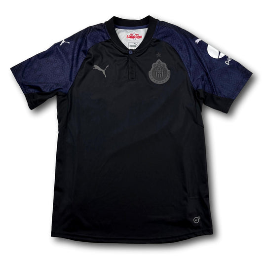 Deportivo Guadalajara - 2017-18 - Away - L - Puma