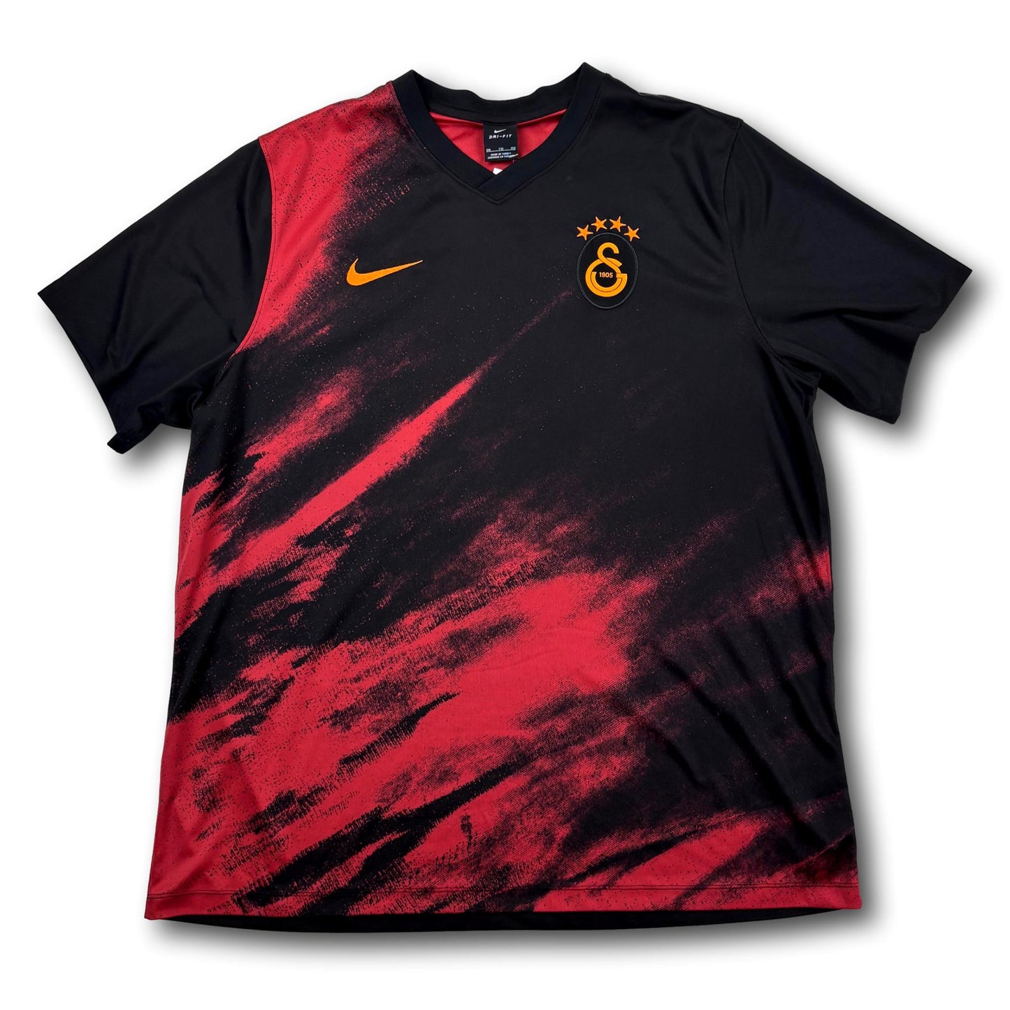 Galatasaray - 2020-21 - Extérieur - XXL - Nike
