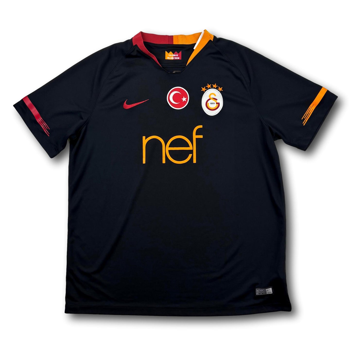 Galatasaray - 2018-19 - Extérieur - XL - Nike