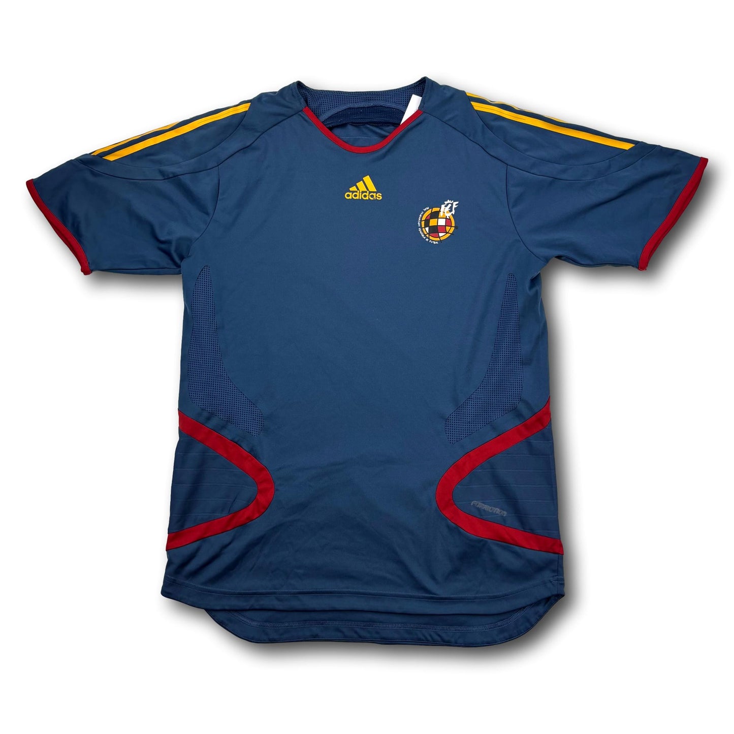 Espagne - 2006-07 - Training - H - adidas