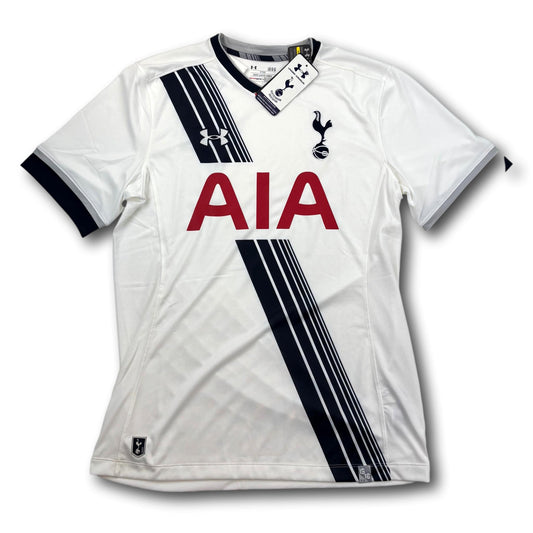 Tottenham Hotspur - 2015-16 - Home - L - Under Armour