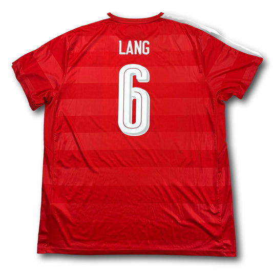 Schweiz - 2016 - Heim - XXL - Puma - Lang #6