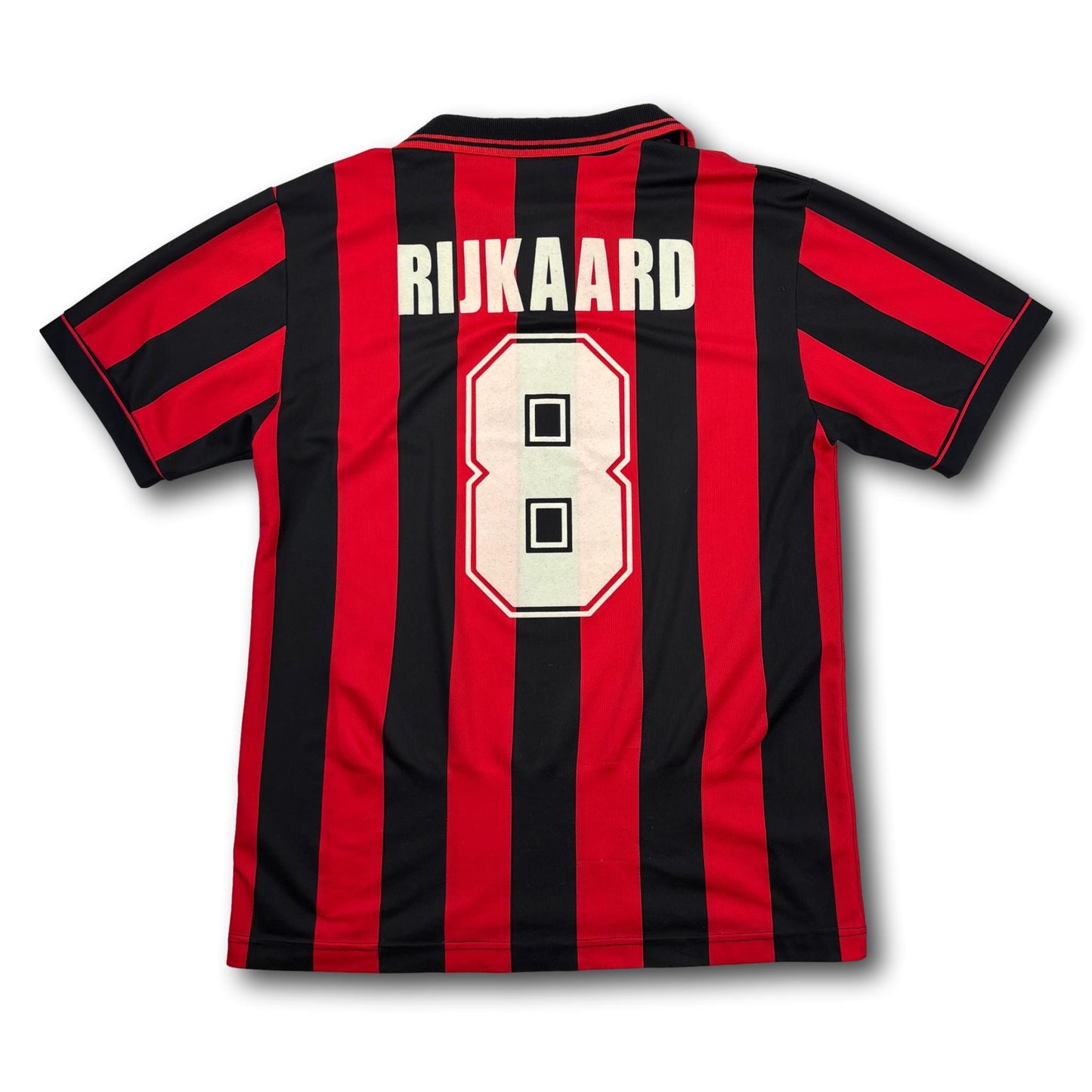 AC Milan - 1996-97 - Domicile - M / L - Lotto - Rijkaard #8