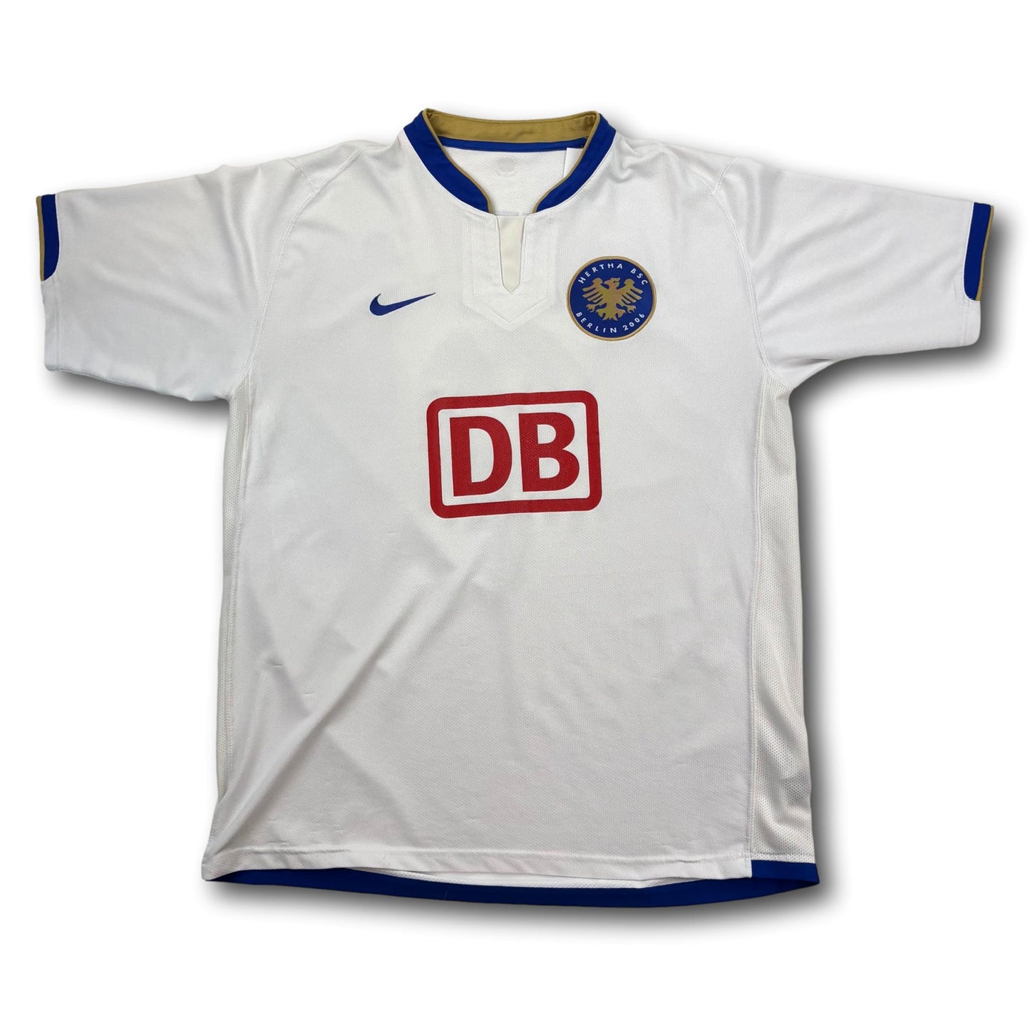 Hertha Berlin - 2005-06 - Domicile - L - Nike - Pantelic #9